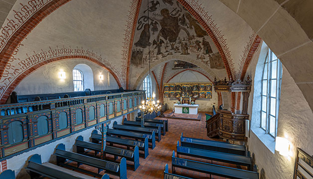 Kirche St. Nikolai, Edewecht