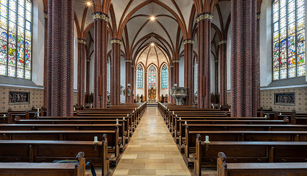 Kirche St. Bartholomäus, Essen (Oldb)