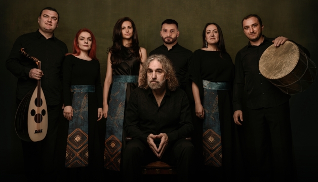 The Naghash Ensemble Armenia