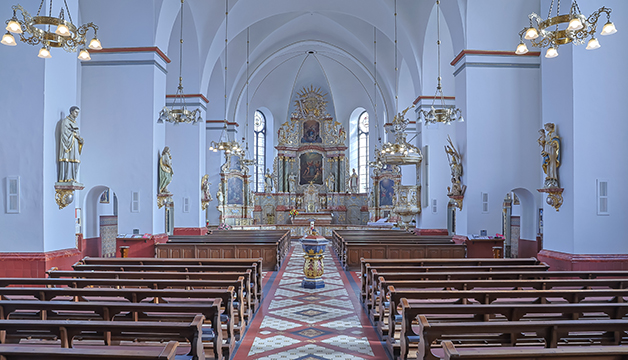 St. Andreas Kirche, Cloppenburg