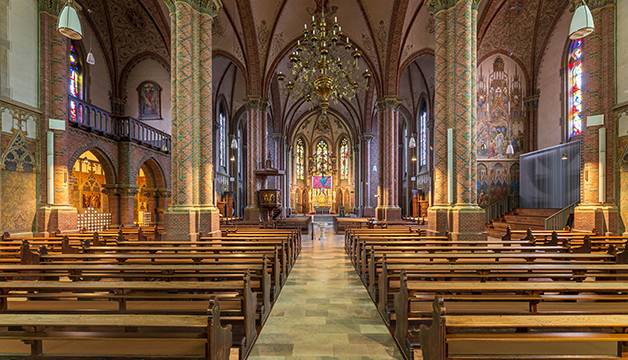 St. Antonius Kirche, Papenburg