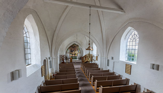 St.-Nikolai-Kirche, Apen