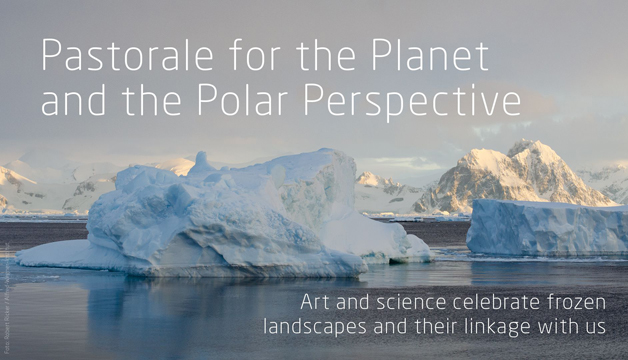 »Pastorale für den Planeten und die Polarperspektive« - Online-Symposium