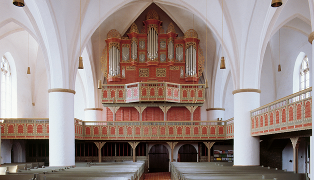St. Cyprian- und Corneliuskirche, Ganderkesee