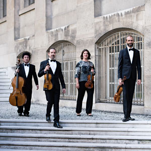 Quatuor Cambini-Paris I