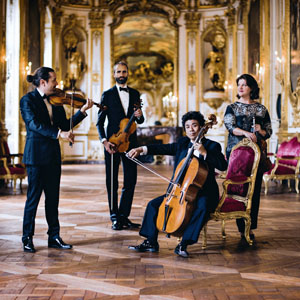 Quatuor Cambini-Paris II