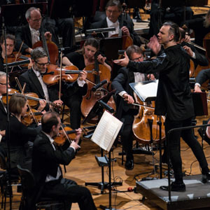Teodor Currentzis & SWR Symphonieorchester