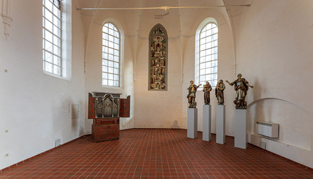 Alte Rheder Kirche